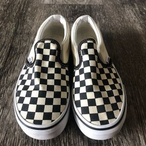 Checker Vans